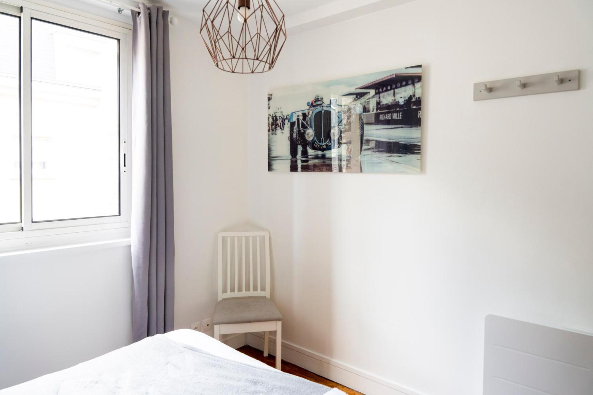 Charmant Appartement 4 Personnes En Centre-Ville Кан Екстериор снимка