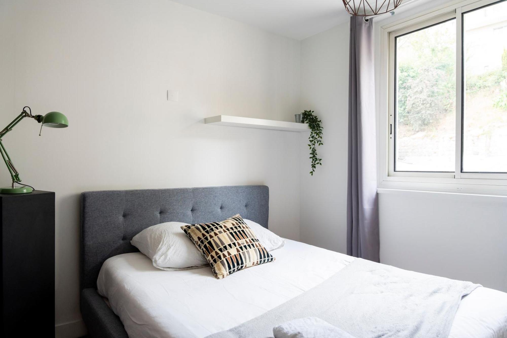 Charmant Appartement 4 Personnes En Centre-Ville Кан Екстериор снимка