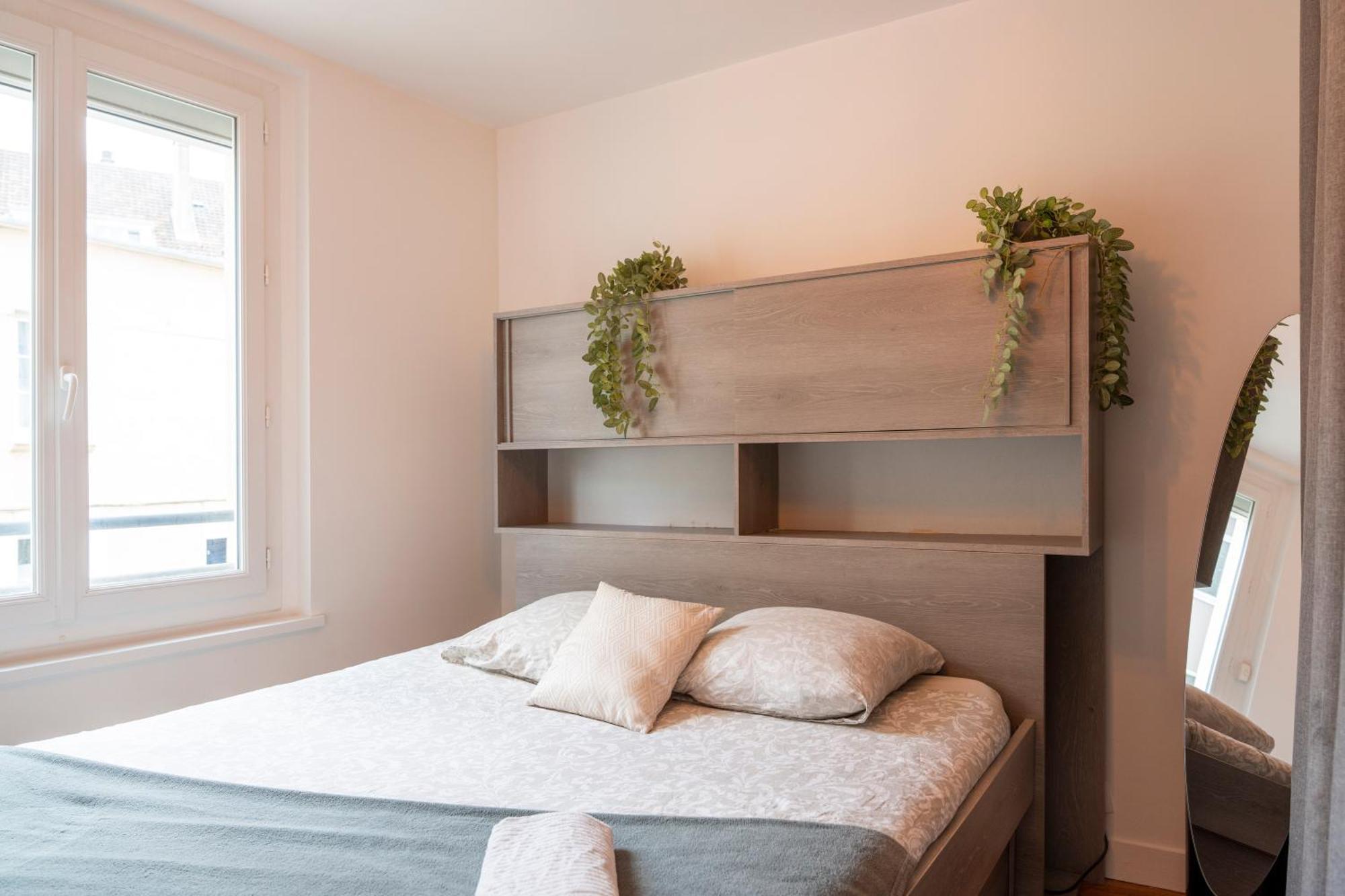 Charmant Appartement 4 Personnes En Centre-Ville Кан Екстериор снимка