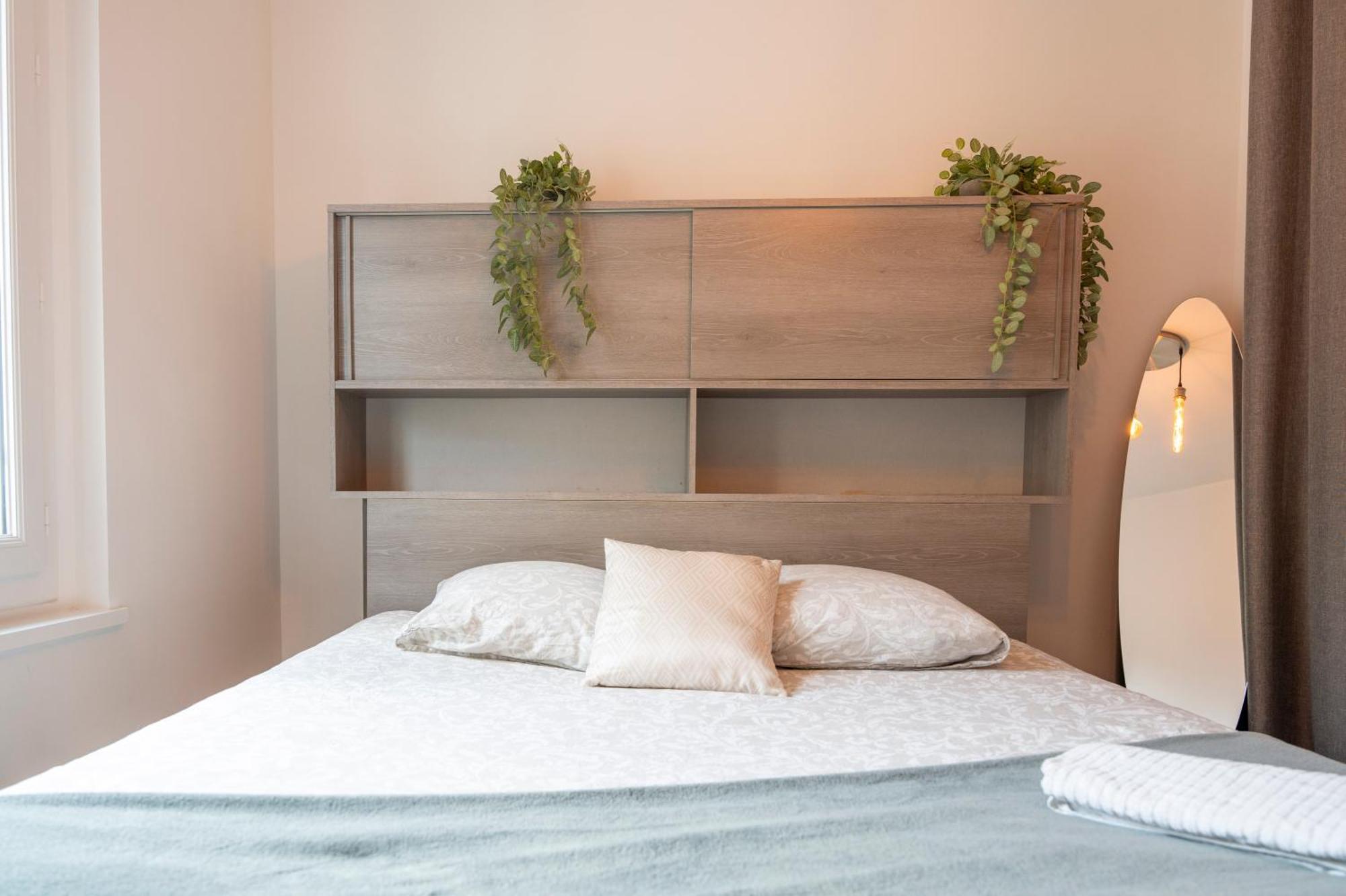Charmant Appartement 4 Personnes En Centre-Ville Кан Екстериор снимка