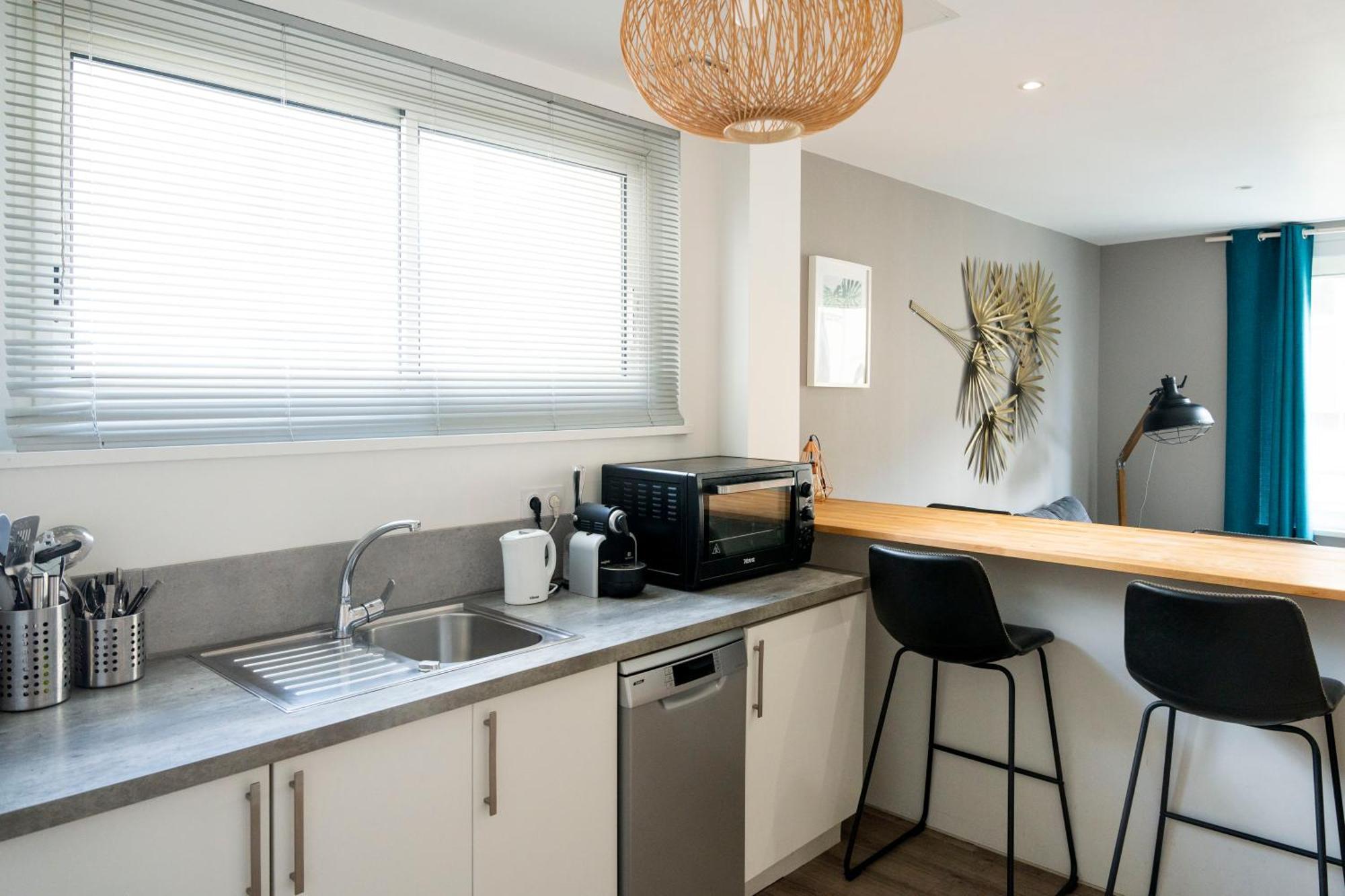 Charmant Appartement 4 Personnes En Centre-Ville Кан Екстериор снимка